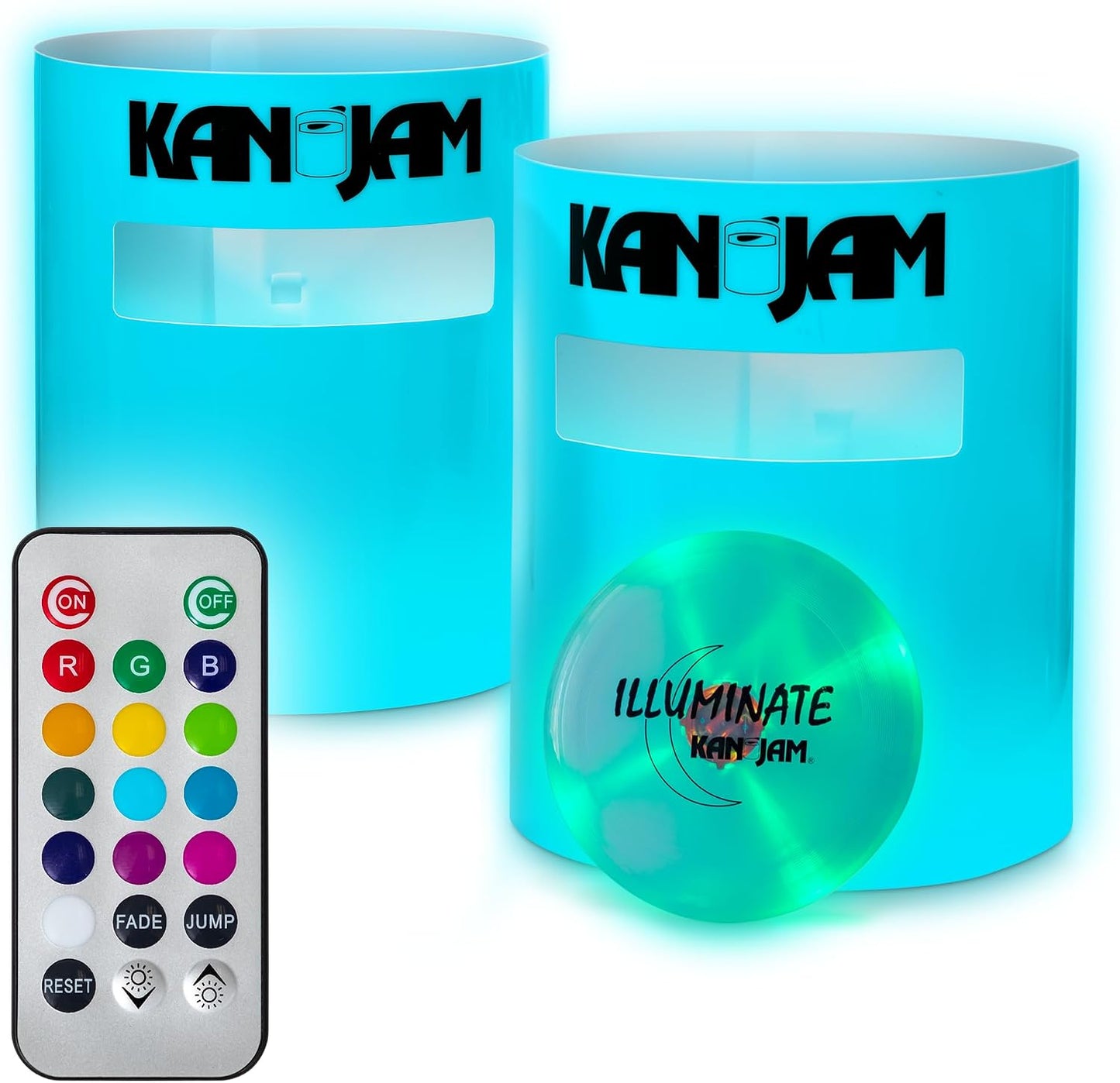 Kan Jam Illuminate Night Game Set Amazon image 1