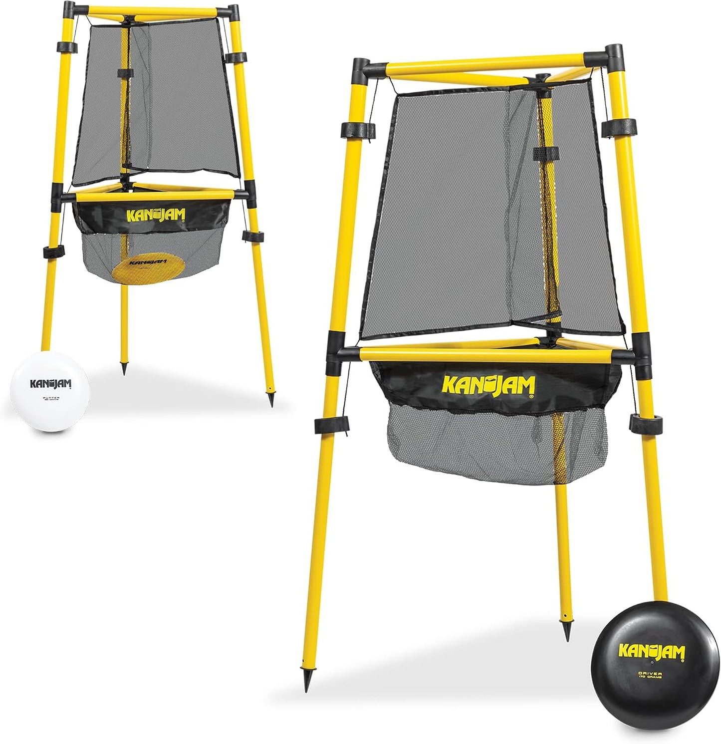 Kan Jam Disc Golf Set Amazon image 1