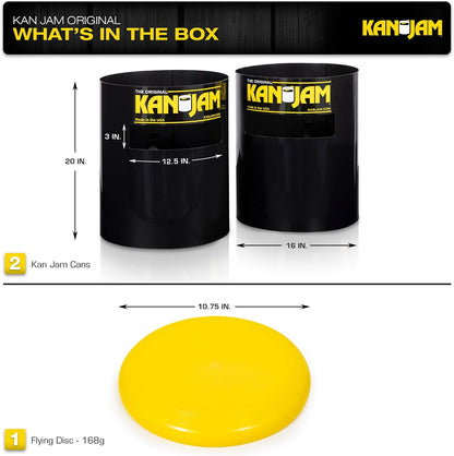 Kan Jam Original Disc Toss Game Amazon image 2