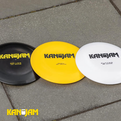 Kan Jam Disc Golf Set Amazon image 6