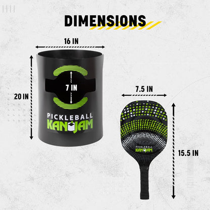 Kan Jam Pickleball Game Set Amazon image 4