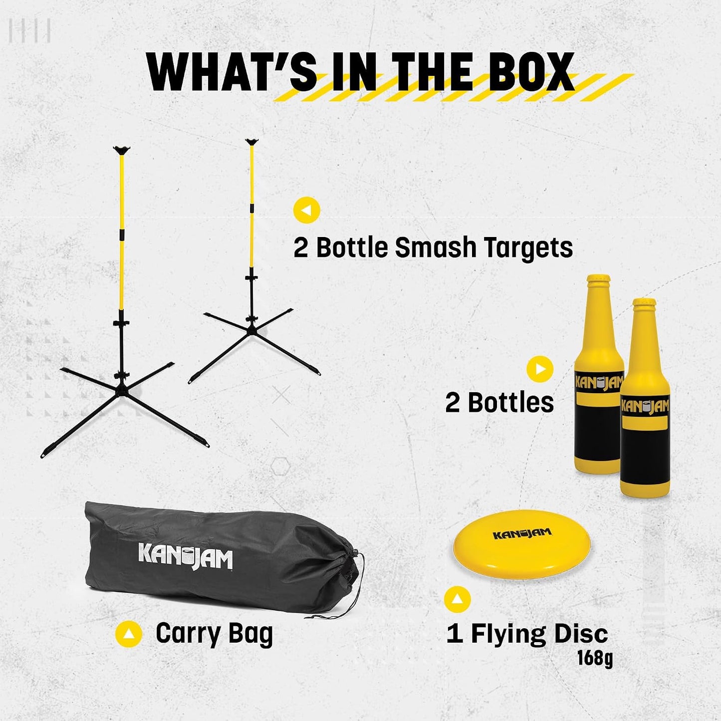 Kan Jam Bottle Smash Game Amazon image 2