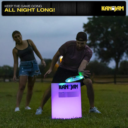 Kan Jam Illuminate Night Game Set Amazon image 6