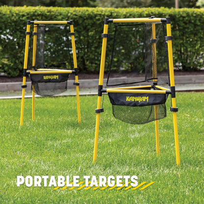 Kan Jam Disc Golf Set Amazon image 4