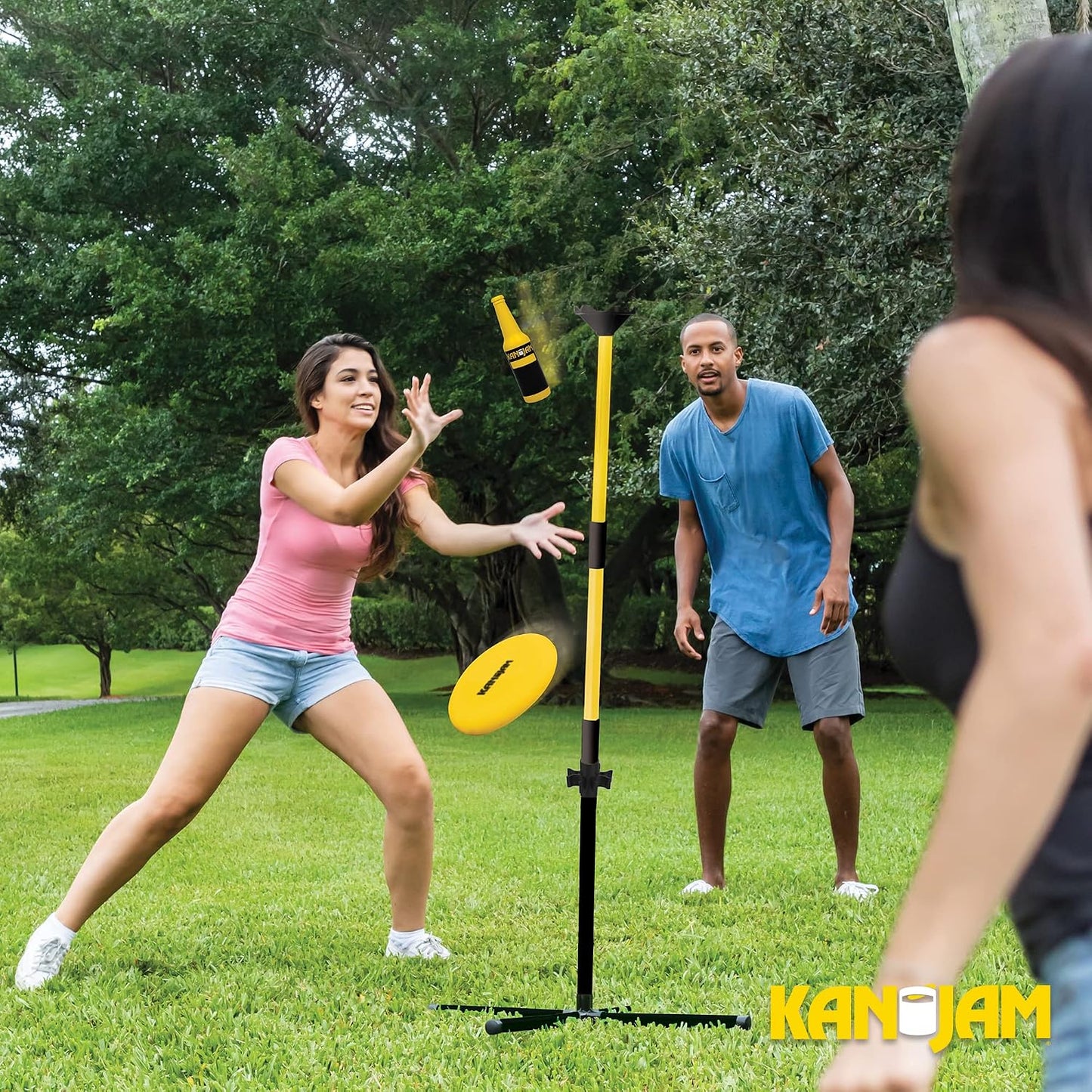 Kan Jam Bottle Smash Game Amazon image 5