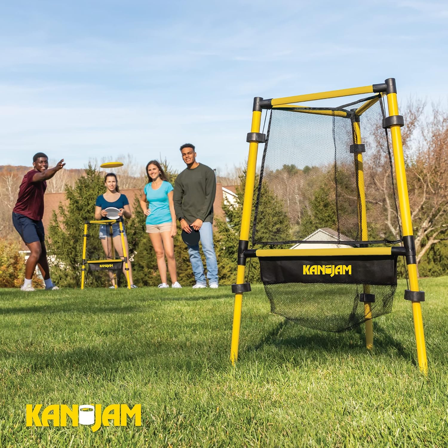 Kan Jam Disc Golf Set Amazon image 5